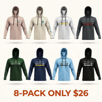 8 Pack B