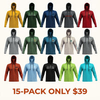 15 Pack A (Free Ship)