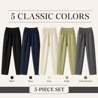 5-Piece Classic Color Set - $30.99