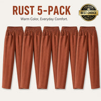 5-Piece Rust Set - $22.99