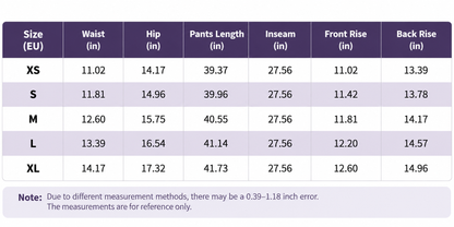 Women's Fleece-Lined Flare Leggings – High-Waisted Warm Pants with Pockets