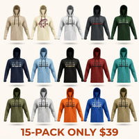 15 Pack B (Free Ship)
